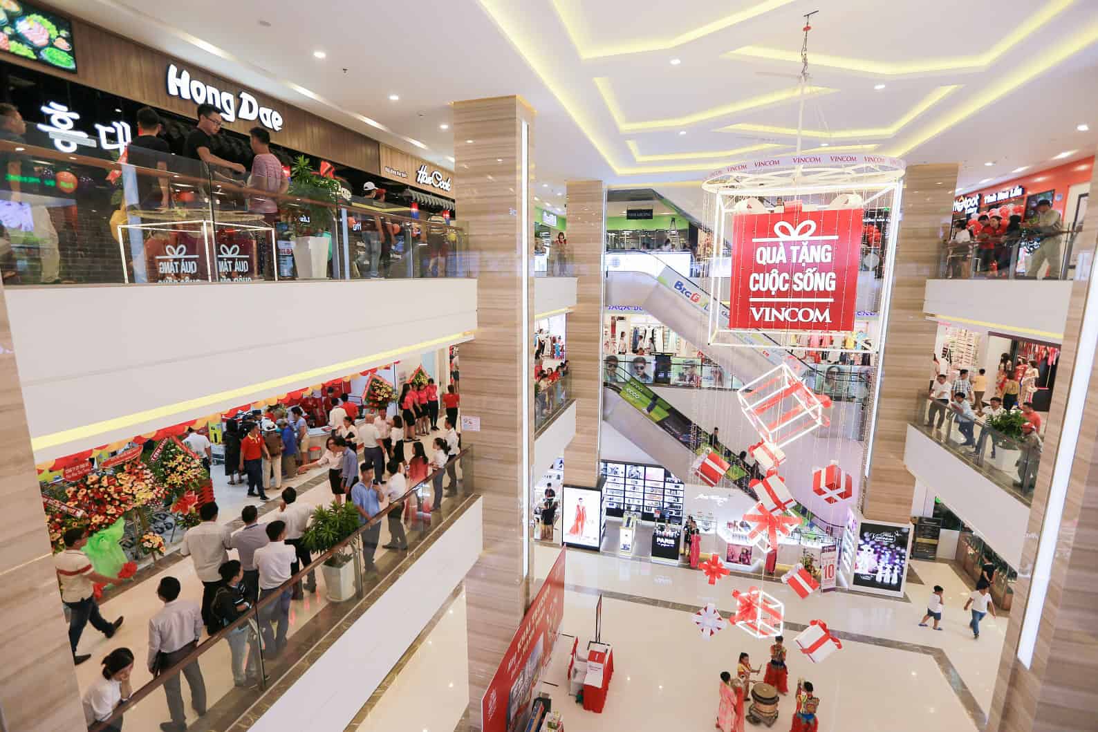 hinh anh khu do thi royal city nang tam chuan song cu dan thu do so 9